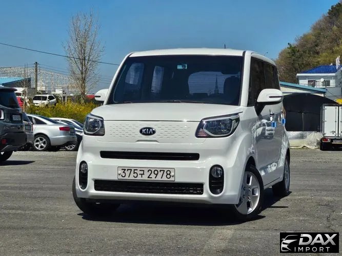 Kia RAY Luxury