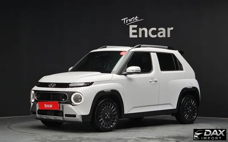 Hyundai Casper Turbo Inspiration