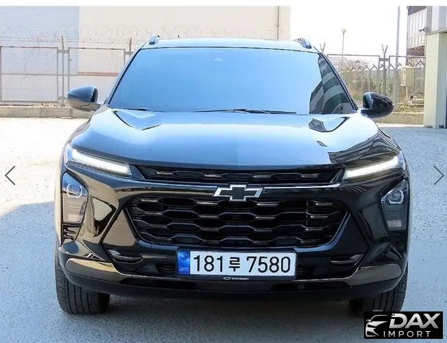 ChevroletGMDaewoo Trax 1.2 ACTIV