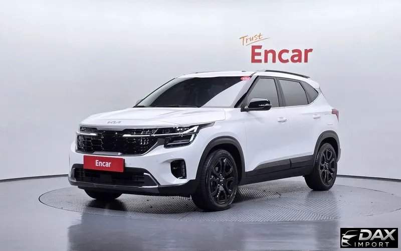 Kia Seltos Gasoline 2.0 2WD