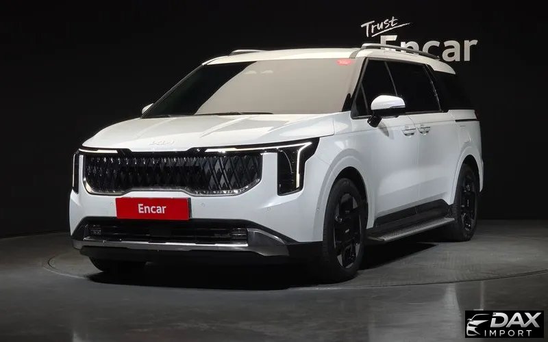 Kia Canival HEV 9seater Signature