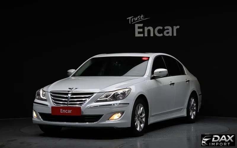 Hyundai Genesis BH330 Modern