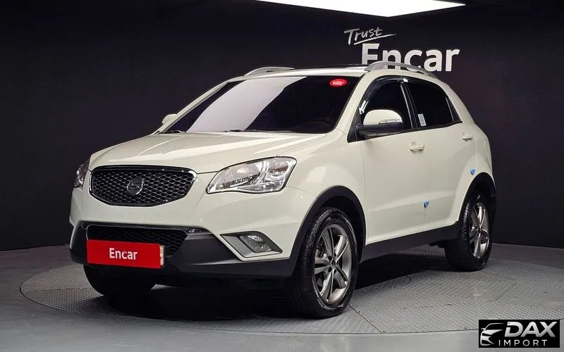 KG_Mobility_Ssangyong KORANDO Clubby 2WD