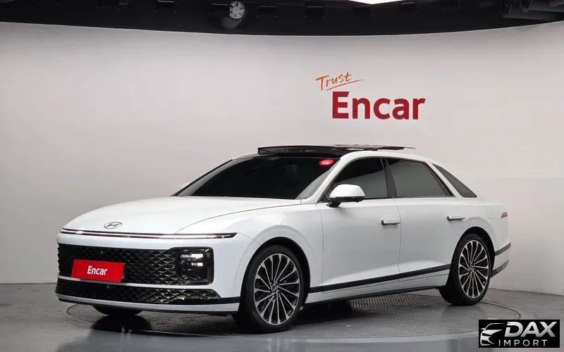 Hyundai Grandeur 2,5 Gasoline 2WD