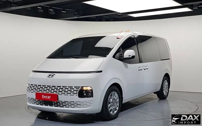 Hyundai Staria Cargo 3-Seater