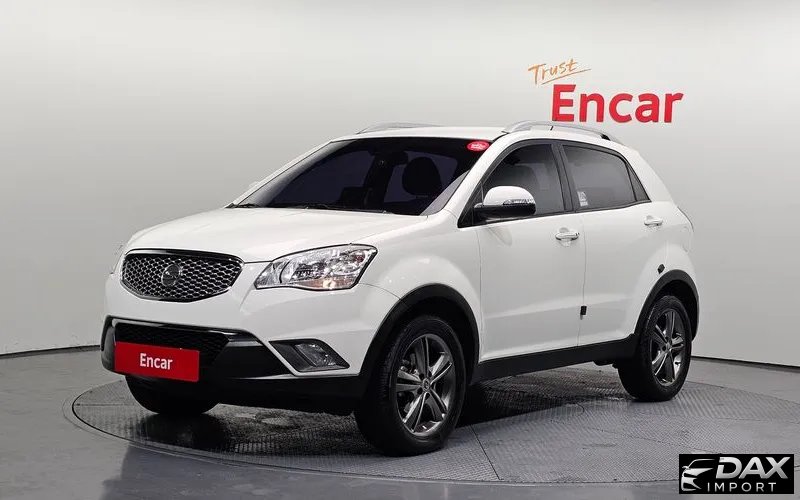 KG_Mobility_Ssangyong KORANDO Clubby 2WD