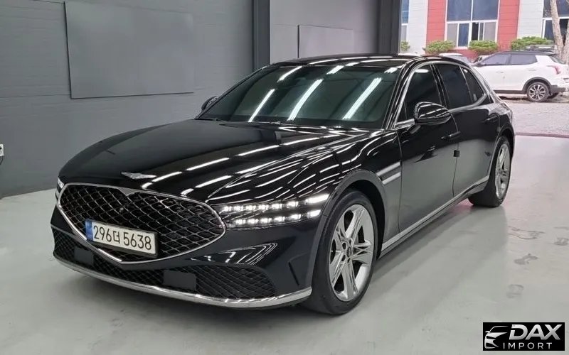 Genesis G90 Gasoline 3.5 Turbo AWD