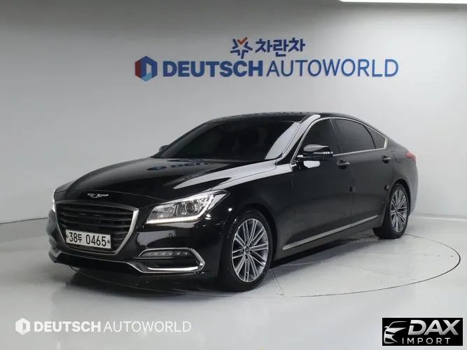Genesis G80 3.3 GDI AWD