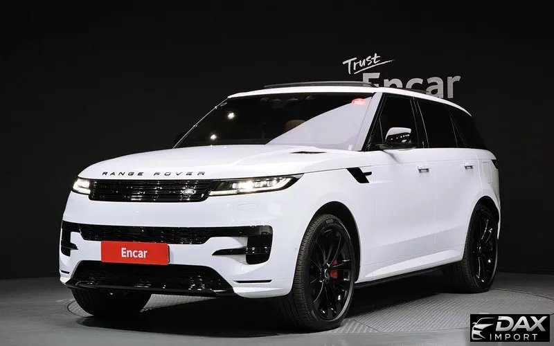 Land Rover Range Rover Sport P550E Dynamic HSE