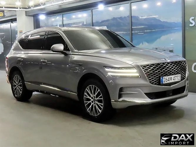 Genesis GV80 2.5T Gasoline AWD