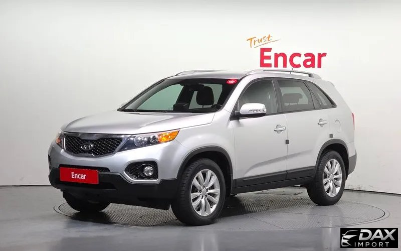 Kia Sorento Diesel 2.0 2WD TLX