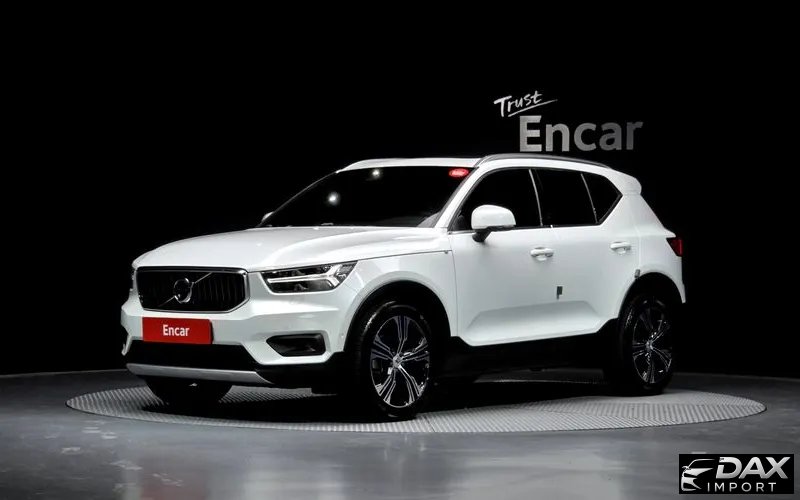 Volvo XC40 T4 Inscription