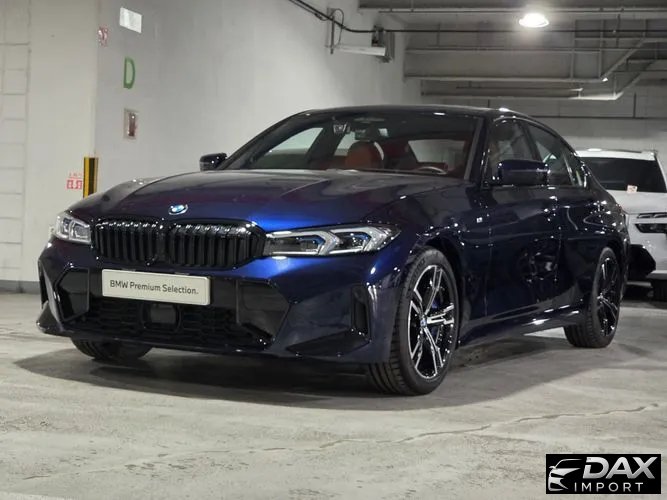 BMW 3-Series 320i M Sport