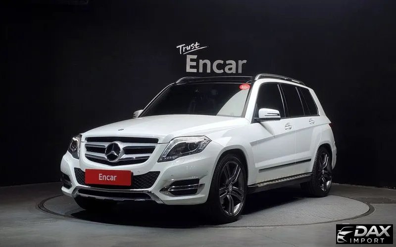 Mercedes-Benz GLK-Class GLK220 CDI Premium