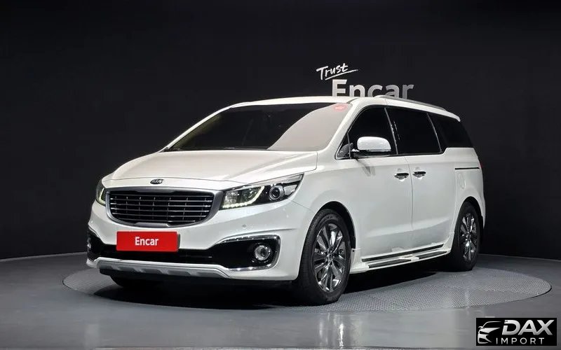 Kia Canival 9-seater Prestige