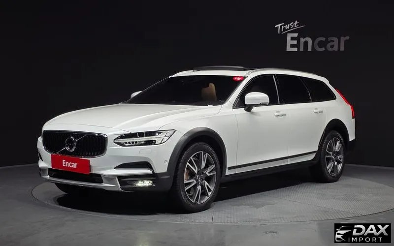 Volvo V90 T5 Pro AWD