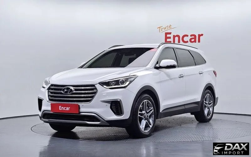 Hyundai Maxcruz Diesel 2.2 2WD