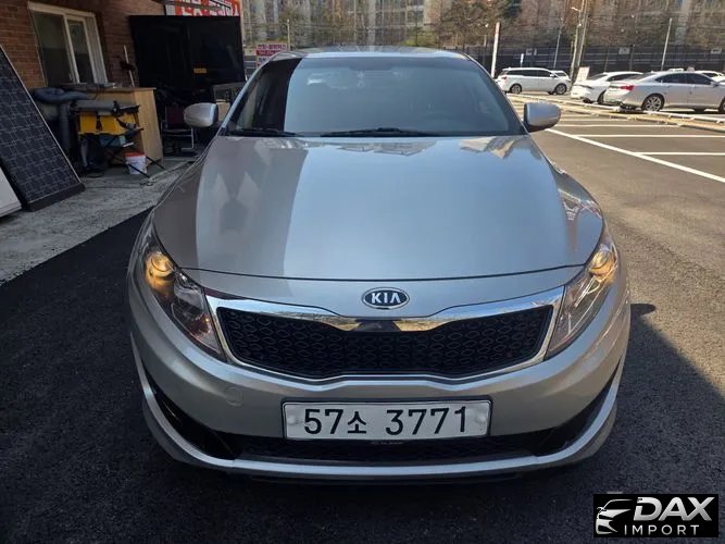 Kia K5 2.0 Deluxe