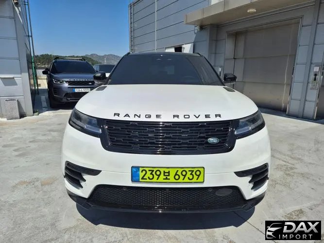 Land Rover Range Rover Velar 3.0 P400 Dynamic HSE