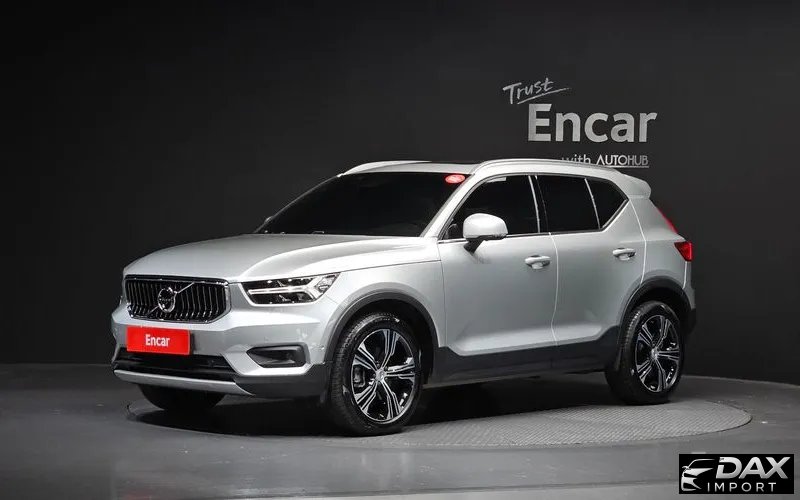 Volvo XC40 T4 Inscription