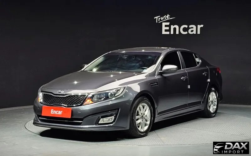 Kia K5 LPI Luxury