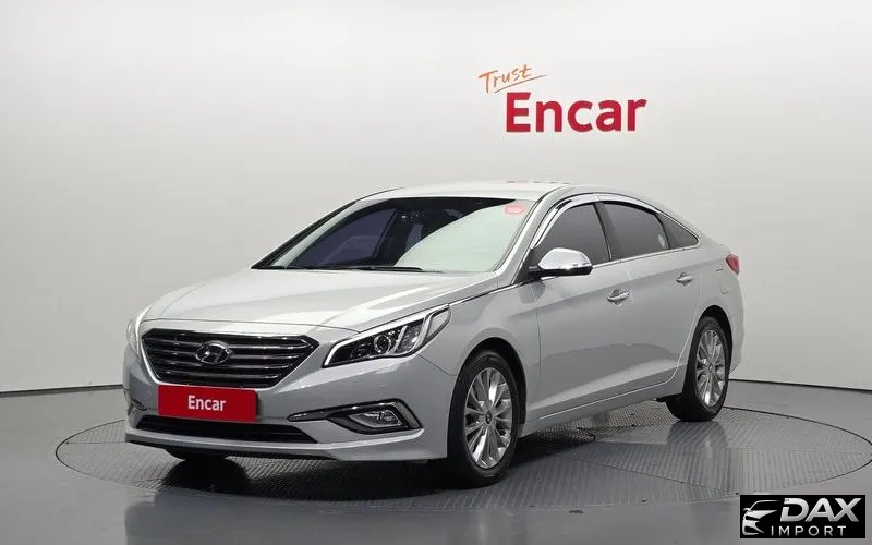 Hyundai Sonata 2.0 Smart