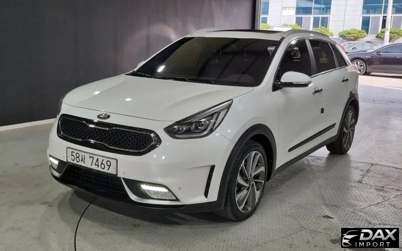 Kia Niro Noblesse