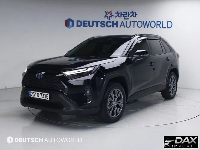 Toyota RAV4 2.5 2WD Hybrid
