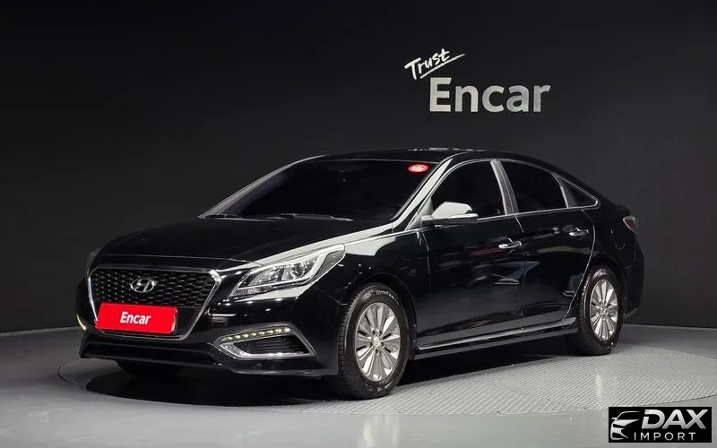 Hyundai Sonata 2.0 HEV