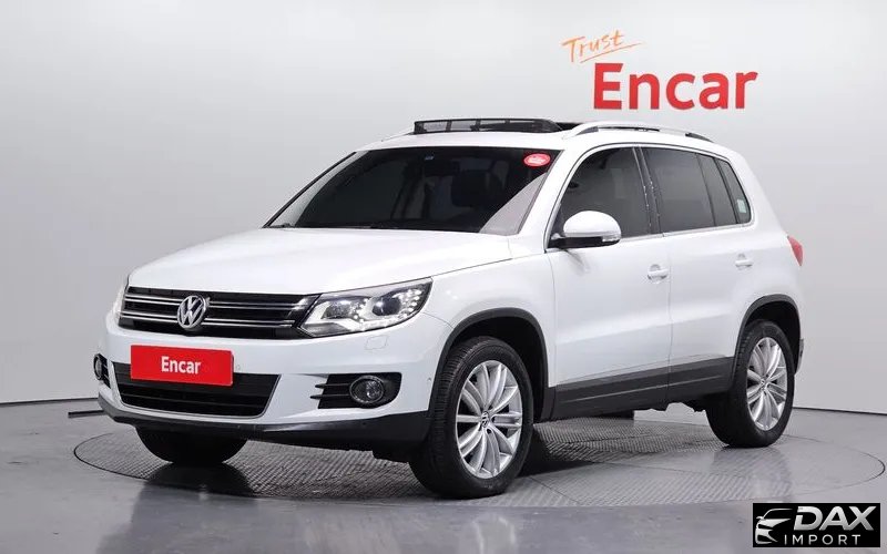 Volkswagen Tiguan 2.0 TDI  Premium