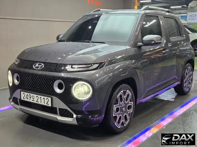 Hyundai Casper Turbo Inspiration