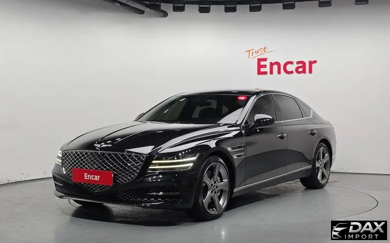 Genesis G80 Gasoline 3.5 Turbo AWD
