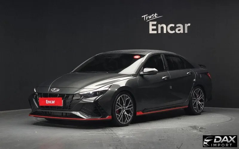 Hyundai AVANTE 2.0 N