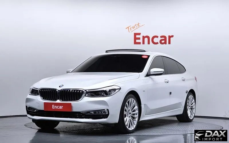 BMW Gran Turismo 640i xDrive Luxury