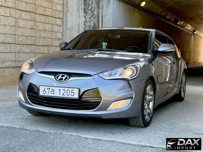 Hyundai Veloster Extreme