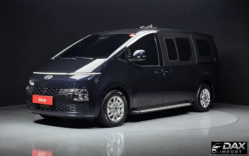 Hyundai Staria HEV 1.6 Cargo 5-Seater