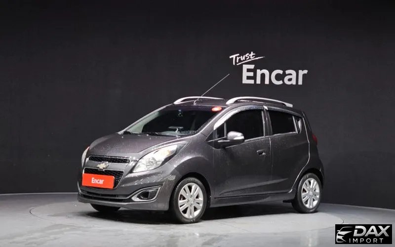 ChevroletGMDaewoo Spark LT