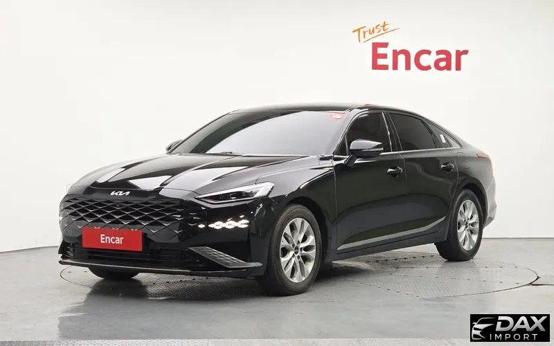 Kia K8 2.5 Gasoline 2WD
