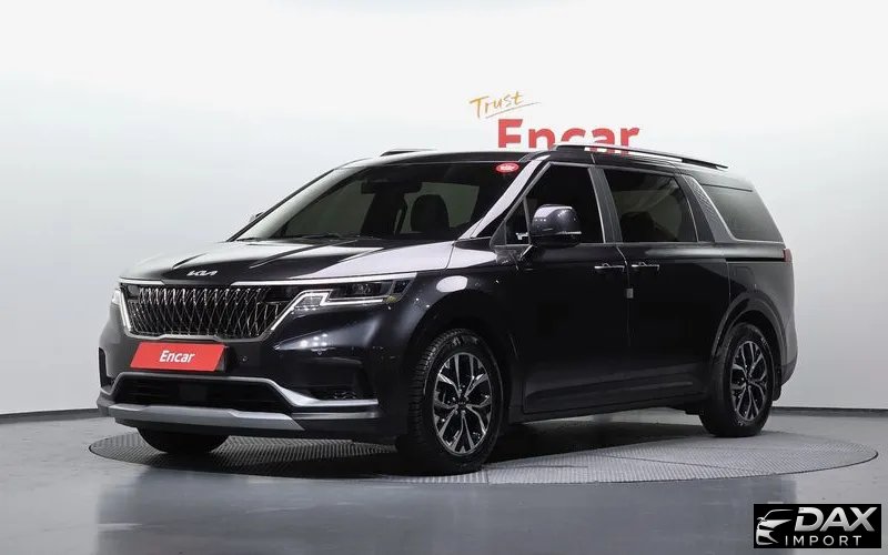 Kia Canival 11-Seater Prestige