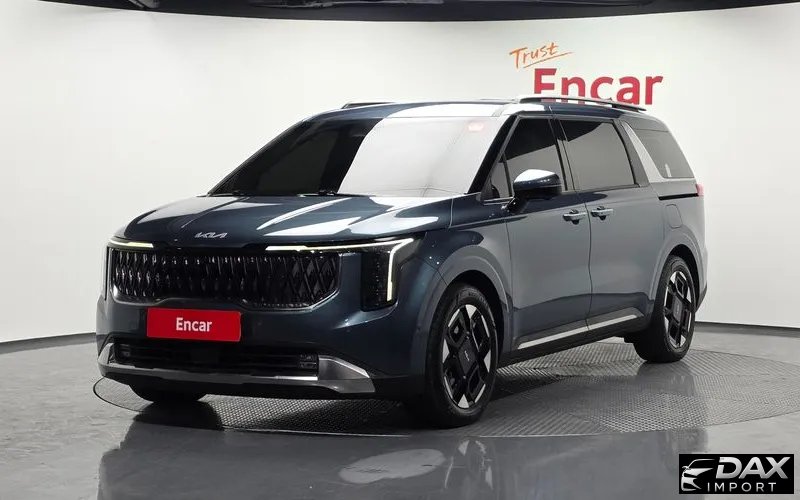 Kia Canival 9-Seater Noblesse