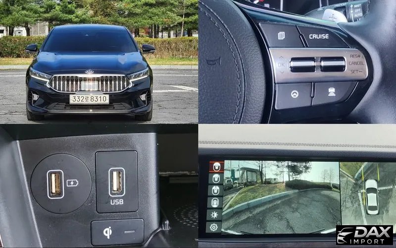 Kia K7 3.0 GDI Noblesse