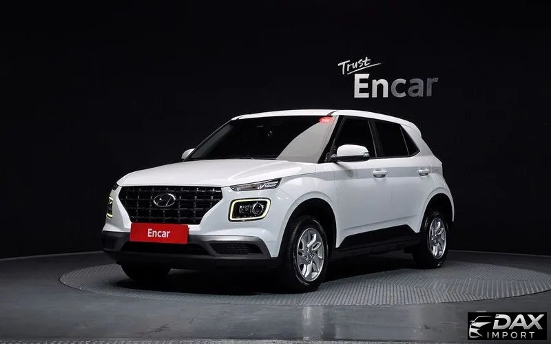 Hyundai Venue 1.6 Modern