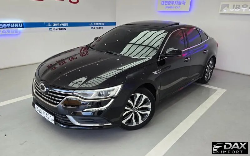 Renault-KoreaSamsung SM6 2.0 LPe LE (Disabled)