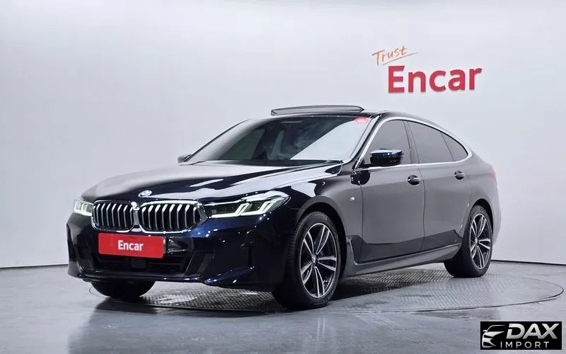 BMW Gran Turismo 620d Luxury