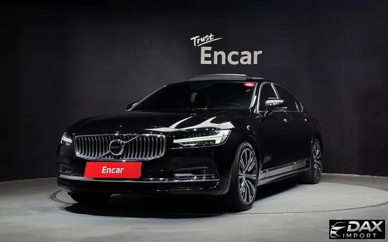 Volvo S90 B5 Inscription