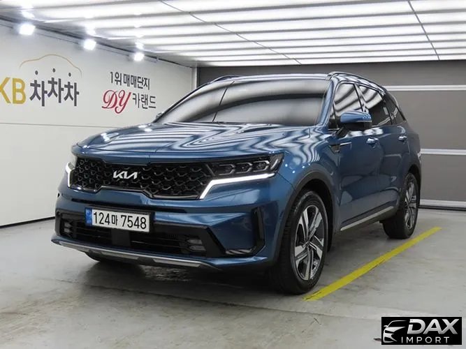 Kia Sorento HEV 1.6 4WD