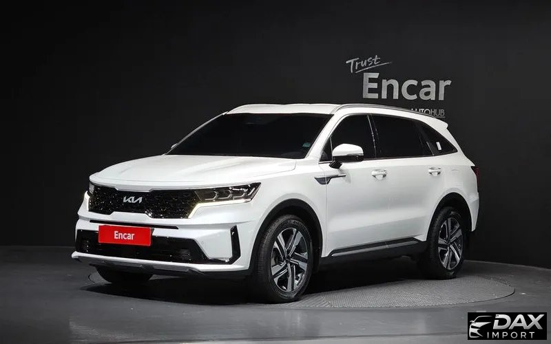 Kia Sorento HEV 1.6 2WD