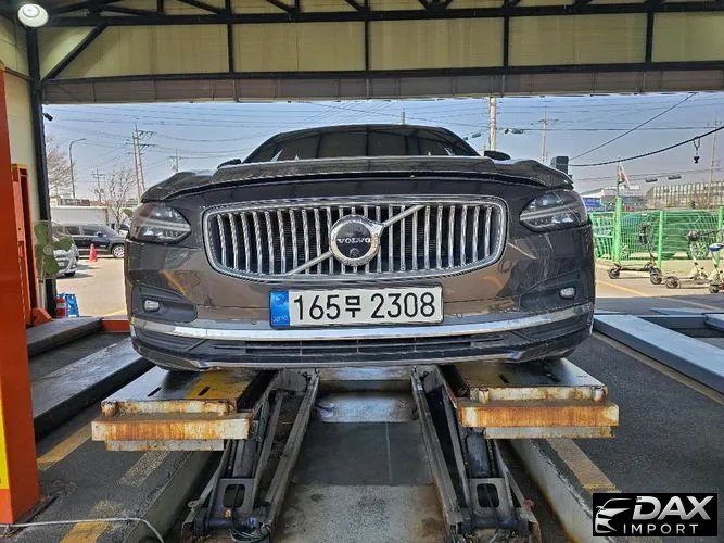 Volvo S90 B6 AWD Ultimate Bright