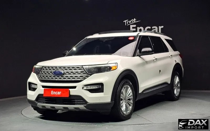 Ford Explorer 2.3 LimIted 4WD