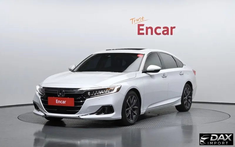 Honda Accord 1.5 Turbo